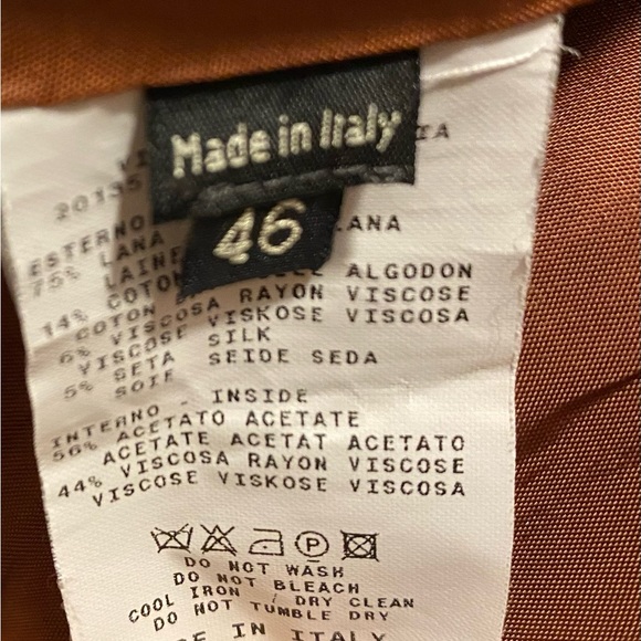 Etro Wool Boucle Jacket - Picture 4 of 5